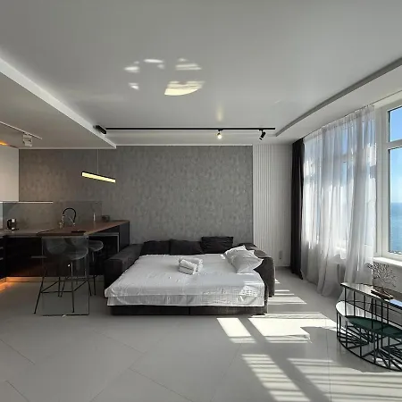 Apartment 44 Pearl - Sea Panorama!