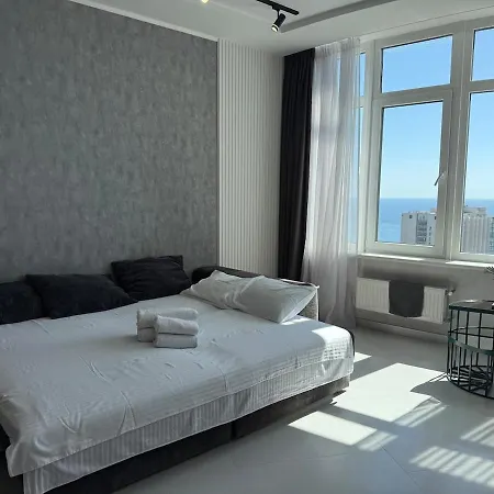 44 Pearl - Sea Panorama! Apartment *