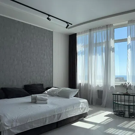 Apartment 44 Pearl - Sea Panorama! *