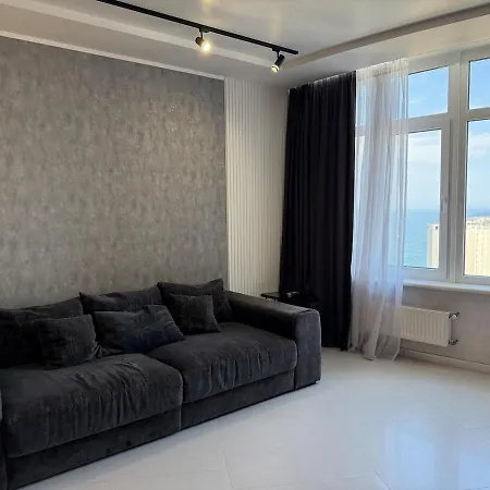44 Pearl - Sea Panorama! Apartment