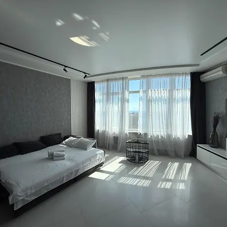 44 Pearl - Sea Panorama! Apartment Odessa