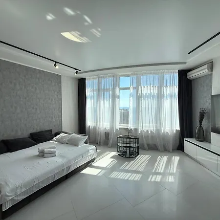 44 Pearl - Sea Panorama! Apartment *